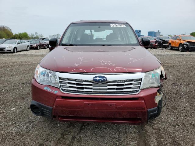 Photo 5 from auction – 2009 SUBARU FORESTER 2 with VIN JF2SH616X9H765675