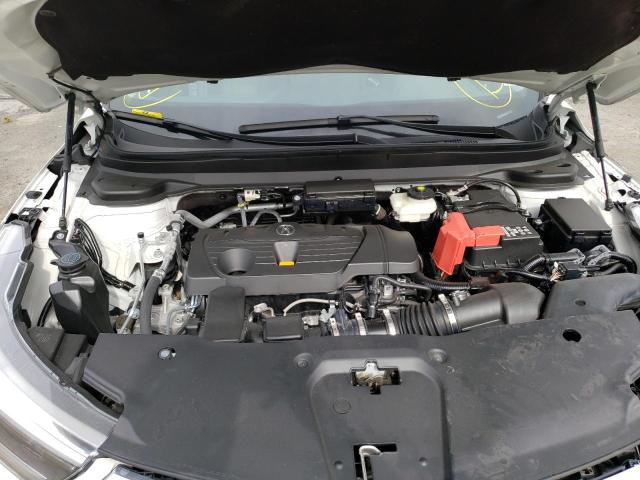 Photo 12 from auction – 2021 ACURA RDX TECHNO with VIN 5J8TC2H53ML003755