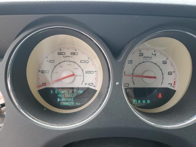 Photo 9 from auction – 2012 DODGE CHALLENGER with VIN 2C3CDYAG9CH208653