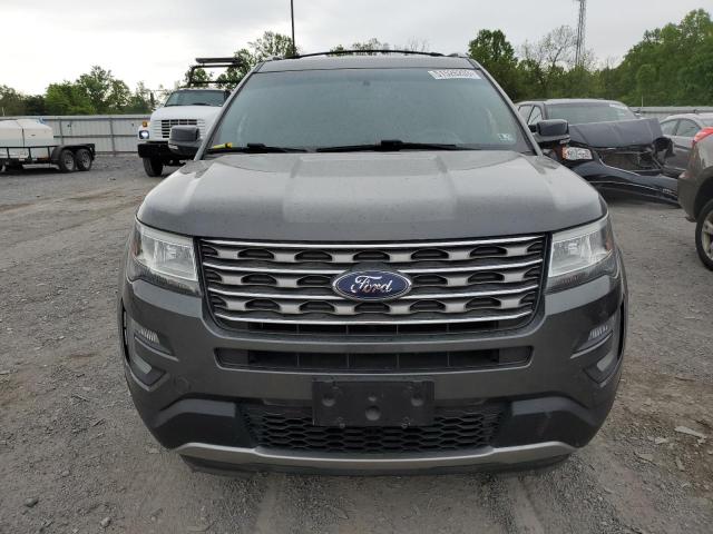 Photo 5 from auction – 2016 FORD EXPLORER X with VIN 1FM5K8D88GGB49221