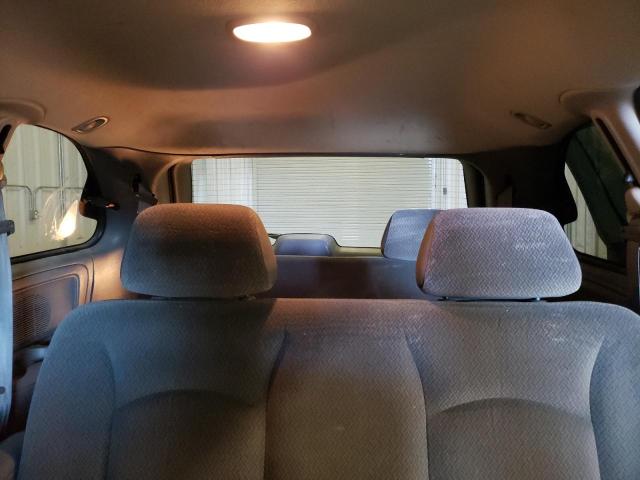 Photo 10 from auction – 2005 CHRYSLER TOWN & COU with VIN 1C4GP45R25B352131