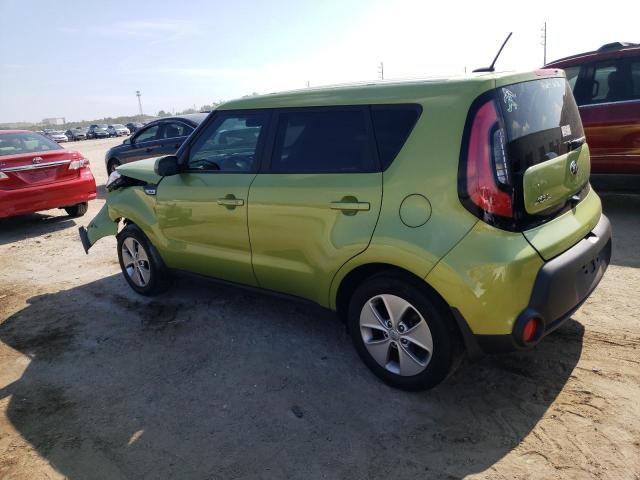 Photo 2 from auction – 2016 KIA SOUL with VIN KNDJN2A2XG7860734