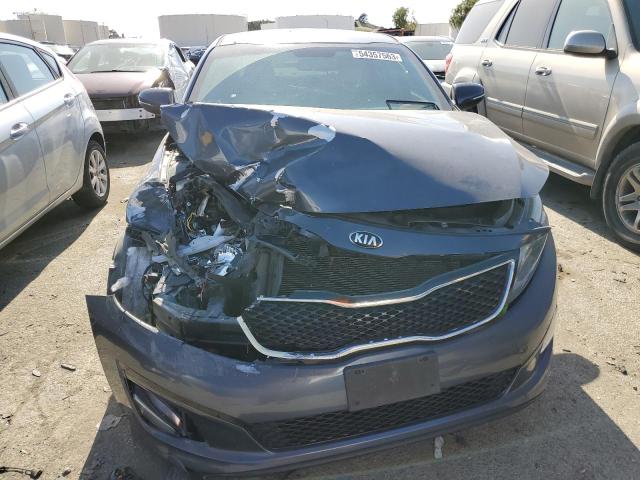 Photo 5 from auction – 2015 KIA OPTIMA LX with VIN 5XXGM4A78FG470581