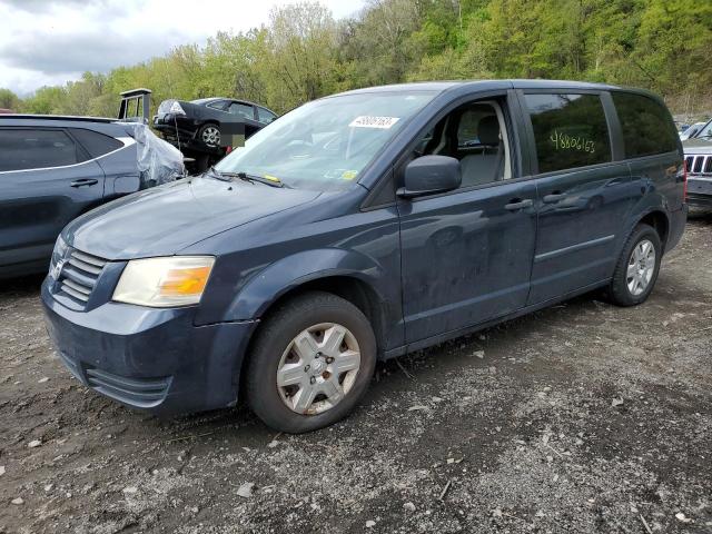 Photo 1 from auction – 2008 DODGE GRAND CARA with VIN 2D8HN44H68R109786