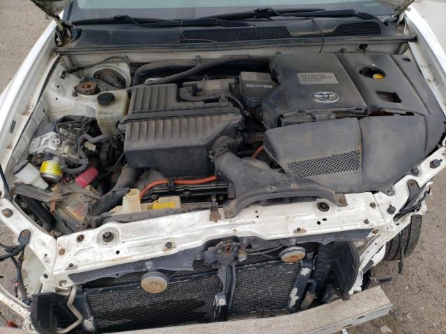 Photo 11 from auction – 2007 TOYOTA HIGHLANDER with VIN JTEHW21A870044032