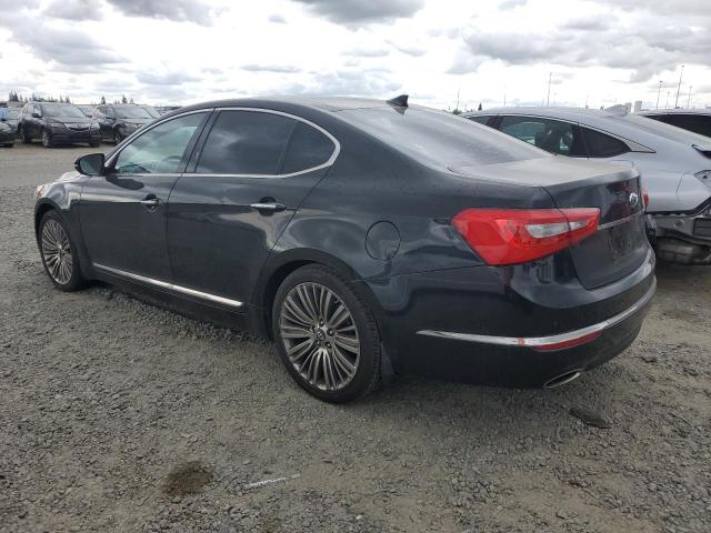 Photo 2 from auction – 2014 KIA CADENZA PR with VIN KNALN4D76E5146469