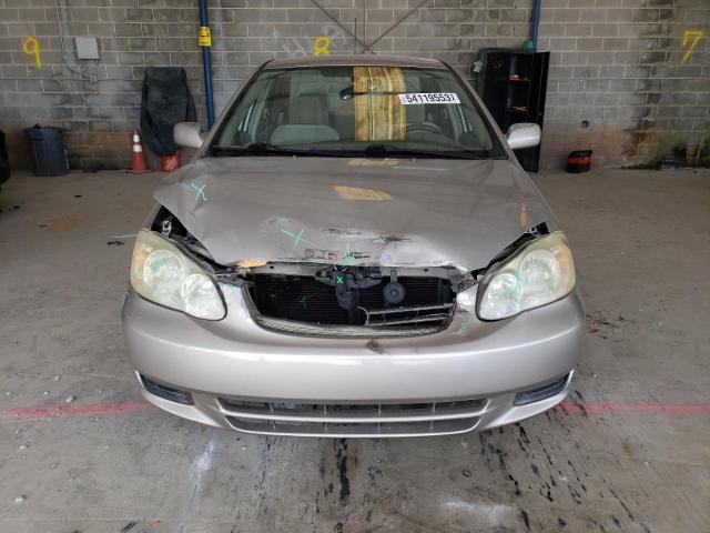 Photo 5 from auction – 2003 TOYOTA COROLLA CE with VIN 1NXBR32E63Z095052