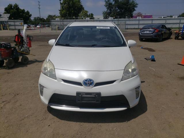 Zdjęcie 5 z aukcji – 2013 TOYOTA PRIUS z VIN JTDKN3DU4D0354408