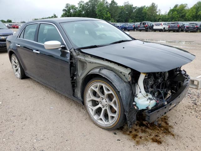Photo 4 from auction – 2018 CHRYSLER 300C with VIN 2C3CCAPT4JH274782