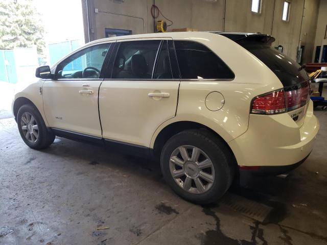 Photo 2 from auction – 2008 LINCOLN MKX with VIN 2LMDU88C78BJ40169