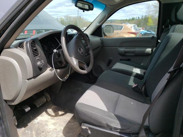 Photo 7 from auction – 2008 GMC SIERRA C15 with VIN 1GTEC14X38Z283124