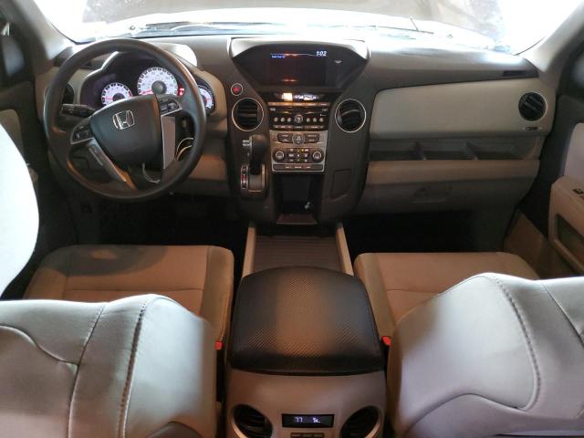 Photo 8 from auction – 2013 HONDA PILOT EX with VIN 5FNYF3H45DB031584