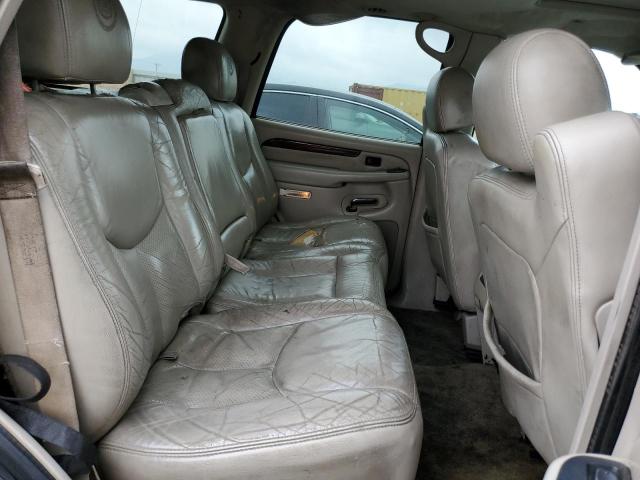 Photo 11 from auction – 2003 CADILLAC ESCALADE L with VIN 1GYEC63T53R114057