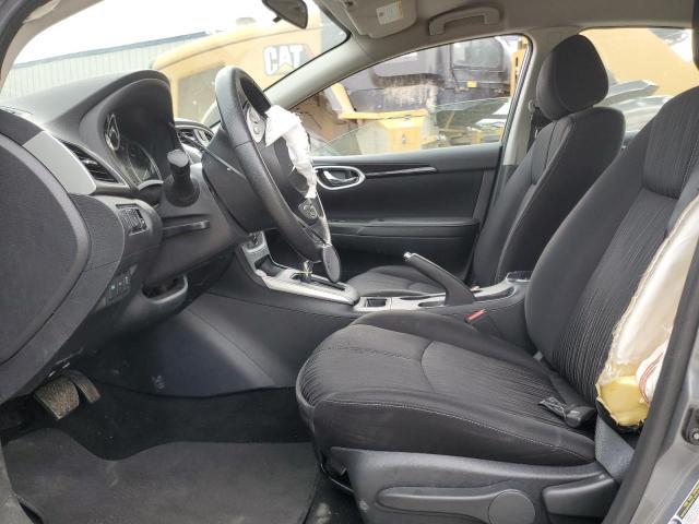 Photo 7 from auction – 2018 NISSAN SENTRA S with VIN 3N1AB7AP1JL630152