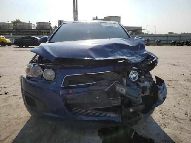 Photo 5 from auction – 2013 CHEVROLET SONIC LT with VIN 1G1JC6SB8D4239784
