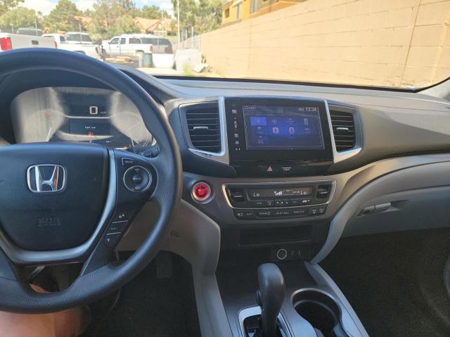 Photo 9 from auction – 2016 HONDA PILOT EX with VIN 5FNYF5H38GB009117