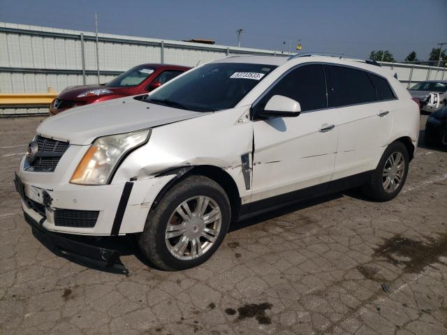 CADILLAC SRX LUXURY 2010 with VIN 3GYFNDEY7AS626554 - Photo from auction