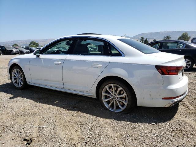 Photo 2 from auction – 2019 AUDI A4 PREMIUM with VIN WAUENAF43KA012709