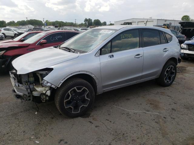 SUBARU XV CROSSTR 2013 with VIN JF2GPAKC1D2868494 - Photo from auction