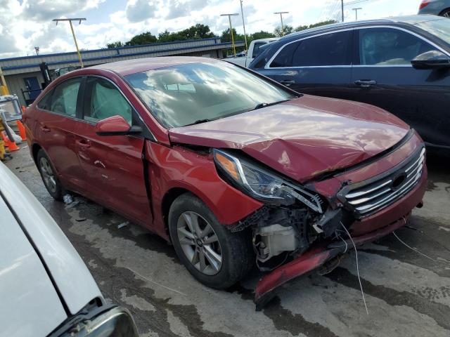 Photo 4 from auction – 2017 HYUNDAI SONATA SE with VIN 5NPE24AF9HH573522