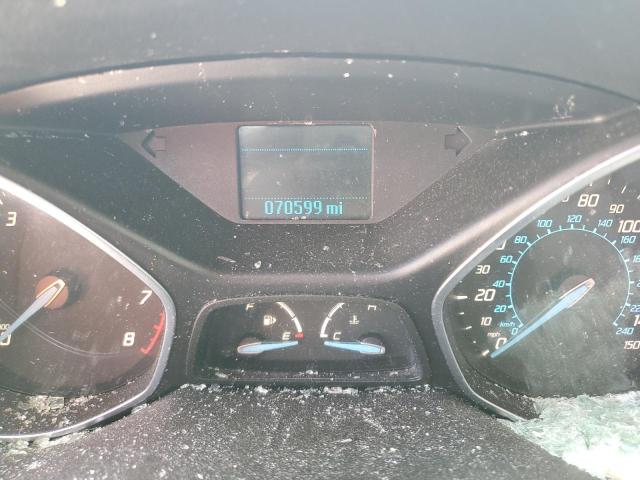 Photo 9 from auction – 2013 FORD ESCAPE S with VIN 1FMCU0F75DUA91122