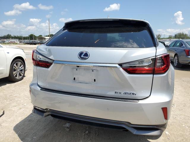 صورة رقم 6 من المزاد - 2017 LEXUS RX 450H BA مع VIN 2T2BGMCA3HC017386
