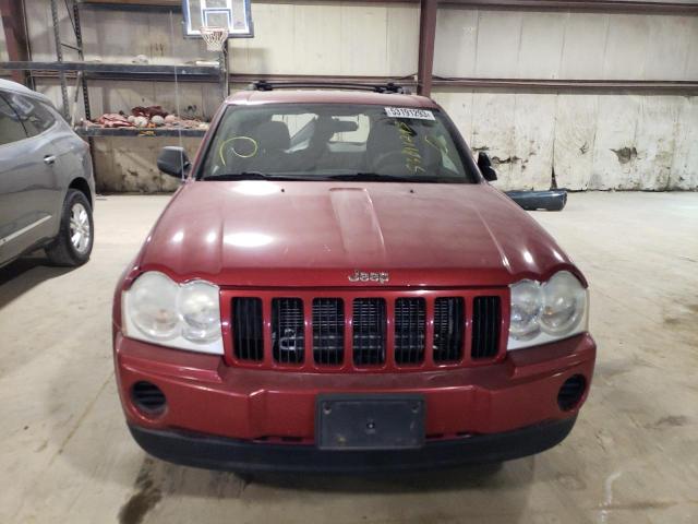 Photo 5 from auction – 2006 JEEP GRAND CHER with VIN 1J4GR48K06C210231