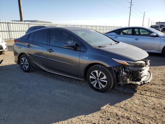 Photo 4 from auction – 2017 TOYOTA PRIUS PRIM with VIN JTDKARFPXH3032625