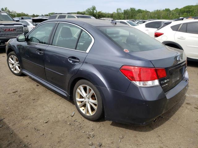 Photo 2 from auction – 2014 SUBARU LEGACY 2.5 with VIN 4S3BMBC63E3030821