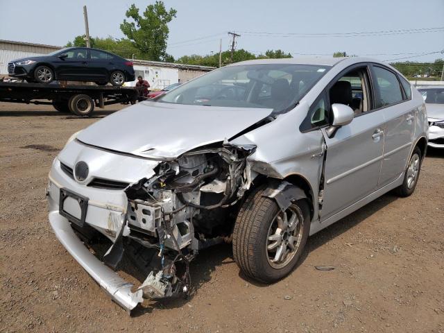 TOYOTA PRIUS 2010 with VIN JTDKN3DU5A0018732 - Photo from auction