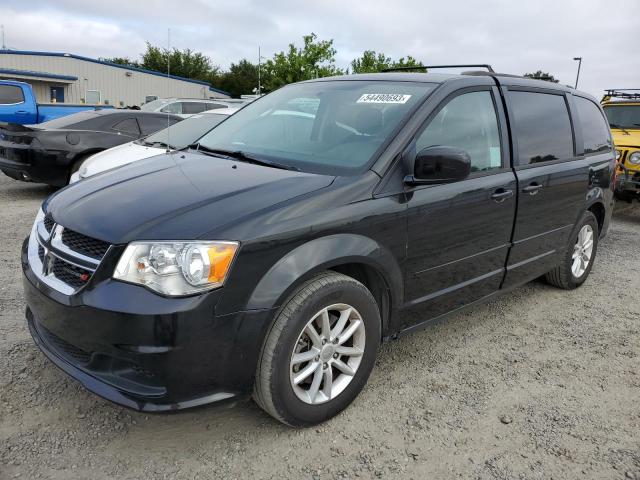 Photo 1 from auction – 2015 DODGE GRAND CARA with VIN 2C4RDGCG7FR541686