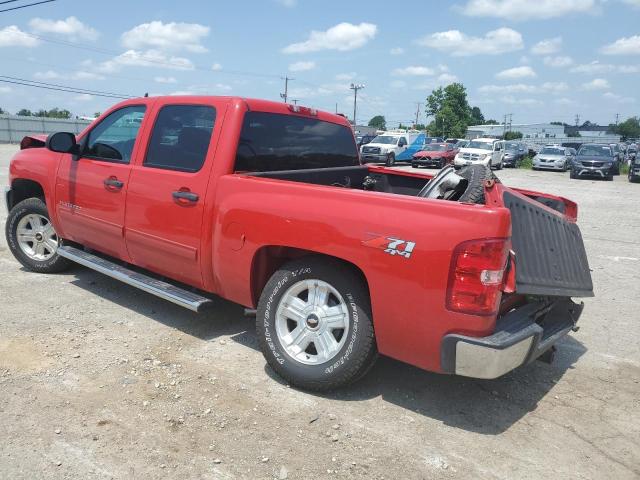 Photo 2 from auction – 2012 CHEVROLET SILVERADO with VIN 1GCPKSE77CF112001