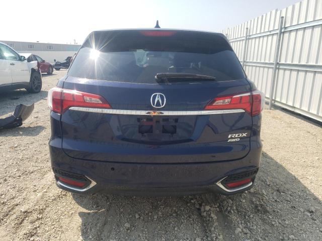 Photo 6 from auction – 2016 ACURA RDX ADVANC with VIN 5J8TB4H77GL805942
