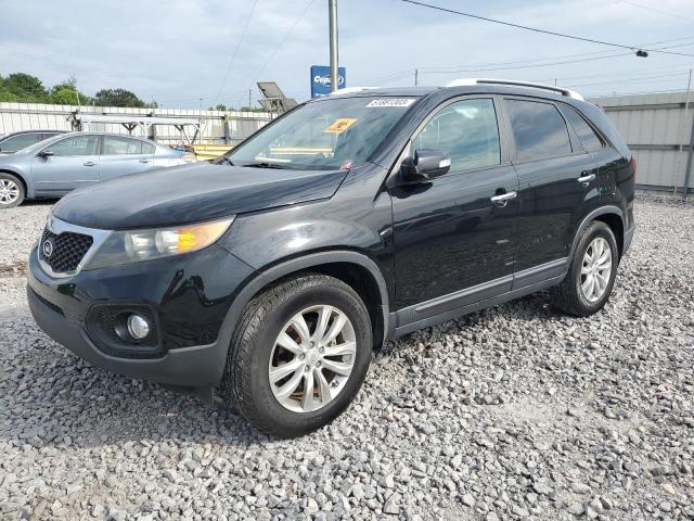 Photo 1 from auction – 2011 KIA SORENTO EX with VIN 5XYKU4A2XBG043259