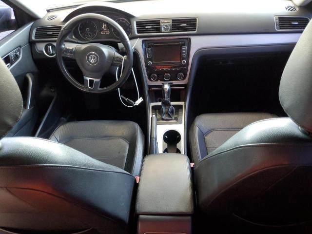 Photo 8 from auction – 2013 VOLKSWAGEN PASSAT SE with VIN 1VWBP7A32DC096964