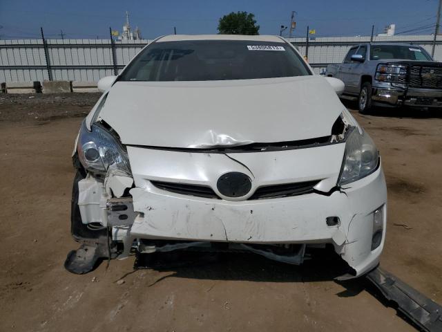Photo 5 from auction – 2010 TOYOTA PRIUS with VIN JTDKN3DU1A1306502
