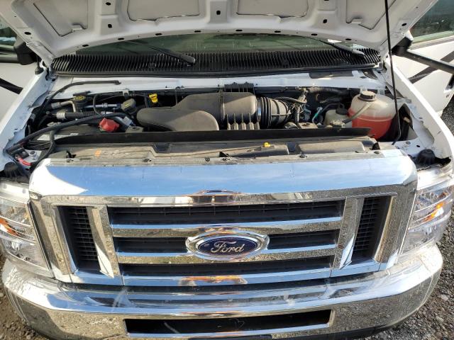 Photo 7 from auction – 2018 FORD ECONOLINE with VIN 1FDXE4FS2JDC37515