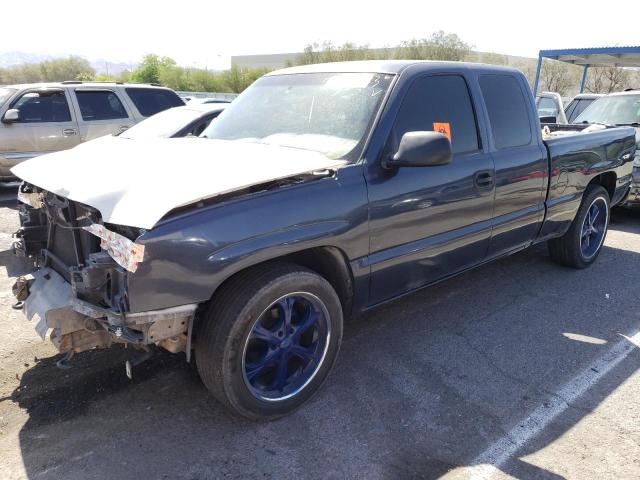 CHEVROLET SILVERADO 2003 with VIN 2GCEC19V731394364 - Photo from auction