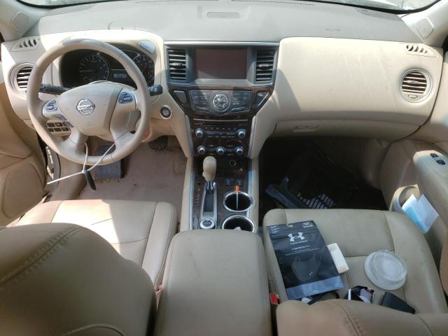 Photo 8 from auction – 2014 NISSAN PATHFINDER with VIN 5N1AR2MM7EC627332
