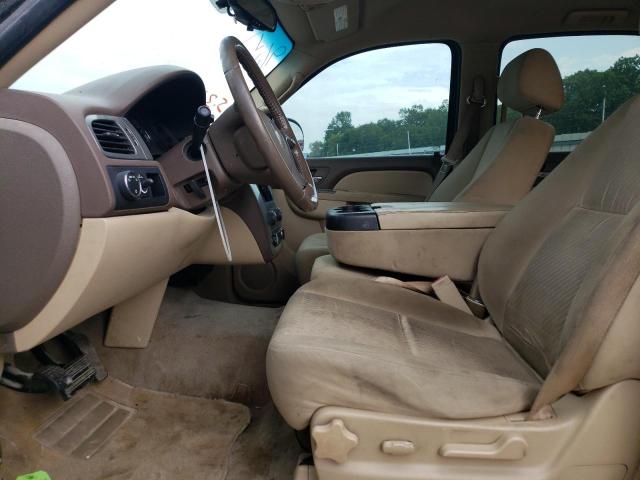 Photo 7 from auction – 2010 CHEVROLET SUBURBAN C with VIN 1GNUCHE01AR217903
