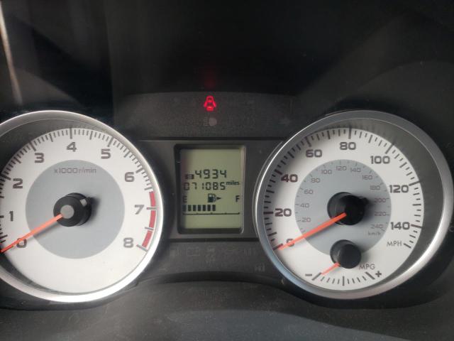 Photo 9 from auction – 2014 SUBARU IMPREZA SP with VIN JF1GPAL69E9224358