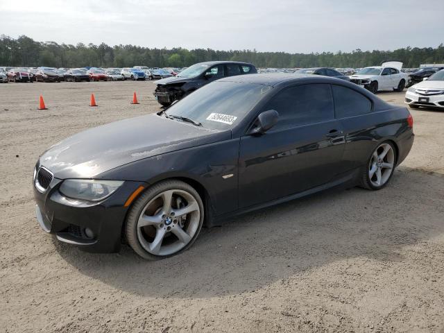 BMW 335 I 2012 with VIN WBAKG7C54CE802978 - Photo from auction