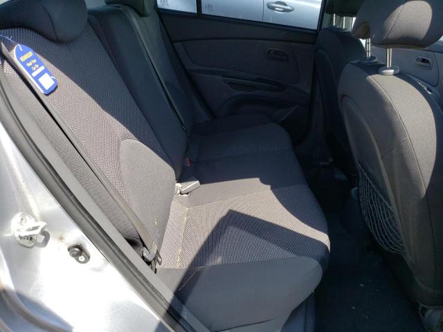 Photo 10 from auction – 2011 KIA RIO BASE with VIN KNADH5A39B6793067