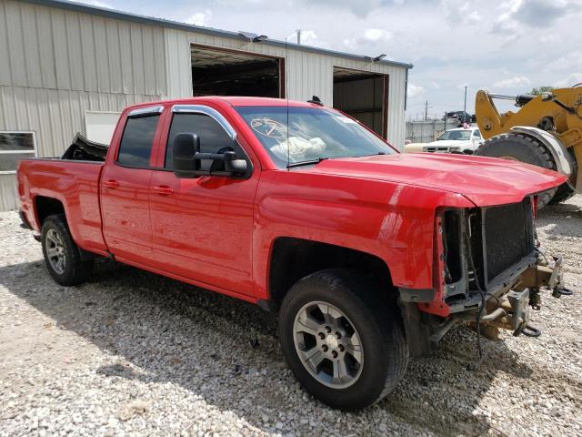 Photo 4 from auction – 2016 CHEVROLET SILVERADO with VIN 1GCVKREC0GZ184417