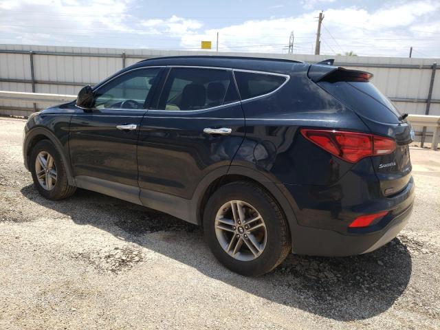 Photo 2 from auction – 2017 HYUNDAI SANTA FE S with VIN 5NMZU3LB6HH011378