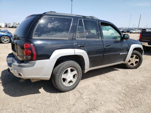 Photo 3 from auction – 2004 CHEVROLET TRAILBLAZE with VIN 1GNDT13S142356146