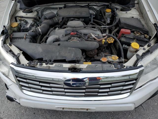 Photo 12 from auction – 2009 SUBARU FORESTER 2 with VIN JF2SH63669H797715