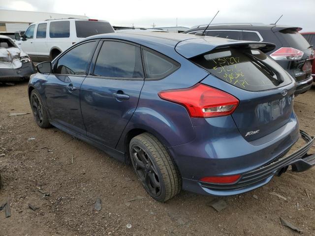 Photo 2 from auction – 2018 FORD FOCUS ST with VIN 1FADP3L97JL270261
