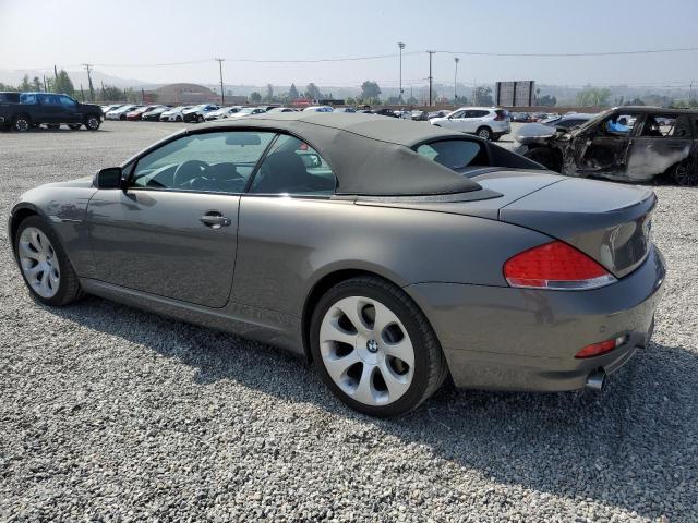Photo 2 from auction – 2005 BMW 645 CI AUT with VIN WBAEK73495B325777