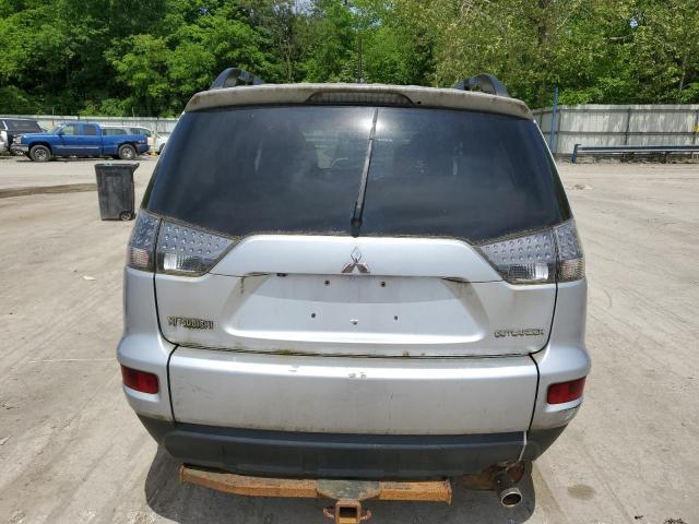 Photo 6 from auction – 2012 MITSUBISHI OUTLANDER with VIN JA4AS3AW5CU006838